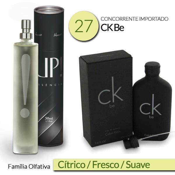 UP - 27 CK BE