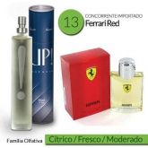 UP - 13 FERRARI RED