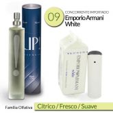 UP - 09 ARMANI WHITE