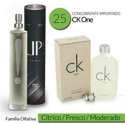 UP - 25 CK ONE