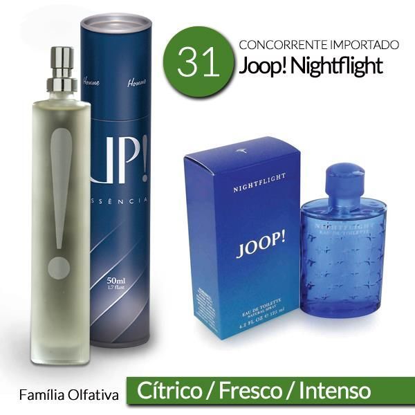 UP - 31 JOOP! NIGHTFLIGHT