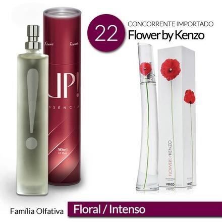 UP - 22 fLOWER BY KENZO