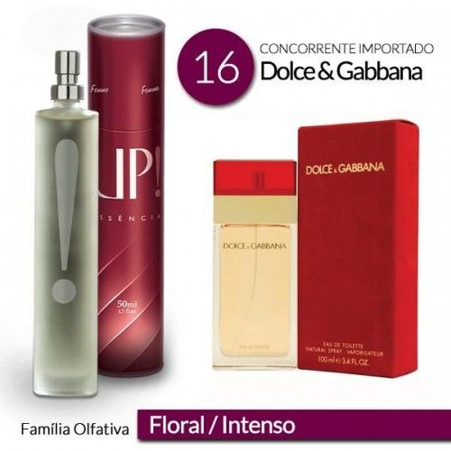 UP - 16 DOLCE E GABBANA