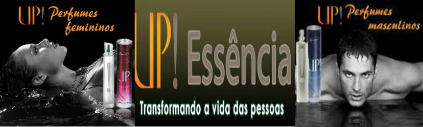 UP essência distribuidor