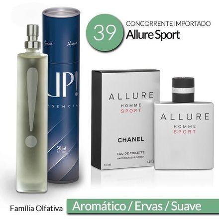 UP - 39 ALLURE SPORT