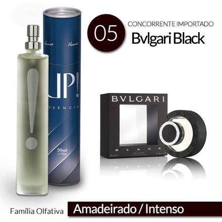 UP - 05 BULGARI BLACK