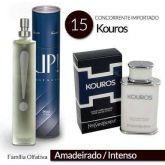 UP - 15 KOUROS