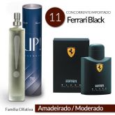 UP - 11 FERRARI BLACK